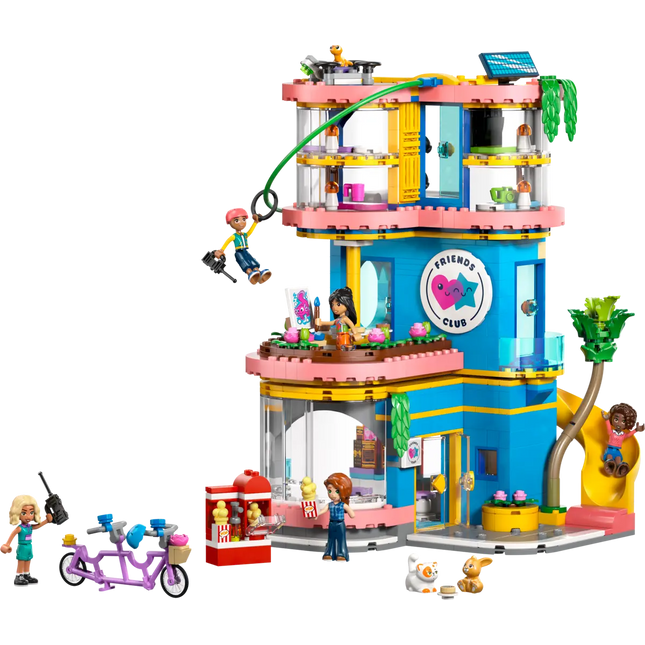 LEGO® Friends Heartlake City Friends Club House 42689