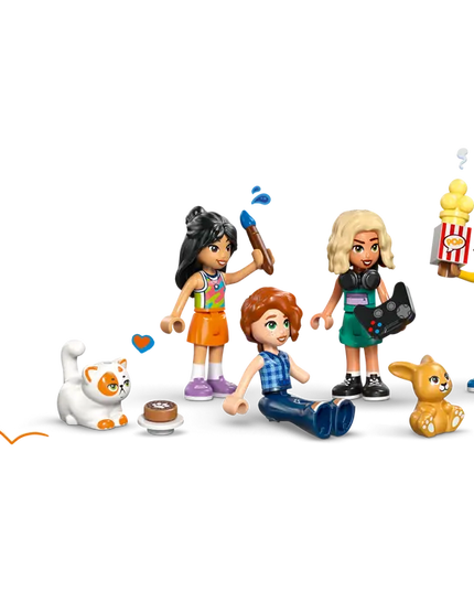 LEGO® Friends Heartlake City Friends Club House 42689