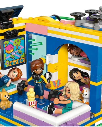 LEGO® Friends Heartlake City Friends Club House 42689