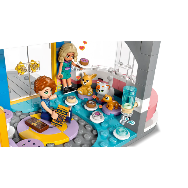 LEGO® Friends Heartlake City Friends Club House 42689
