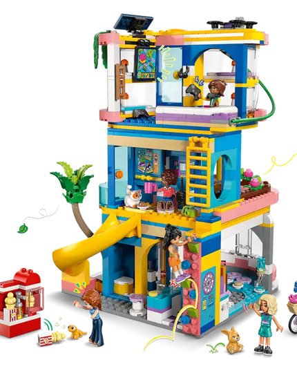 LEGO® Friends Heartlake City Friends Club House 42689