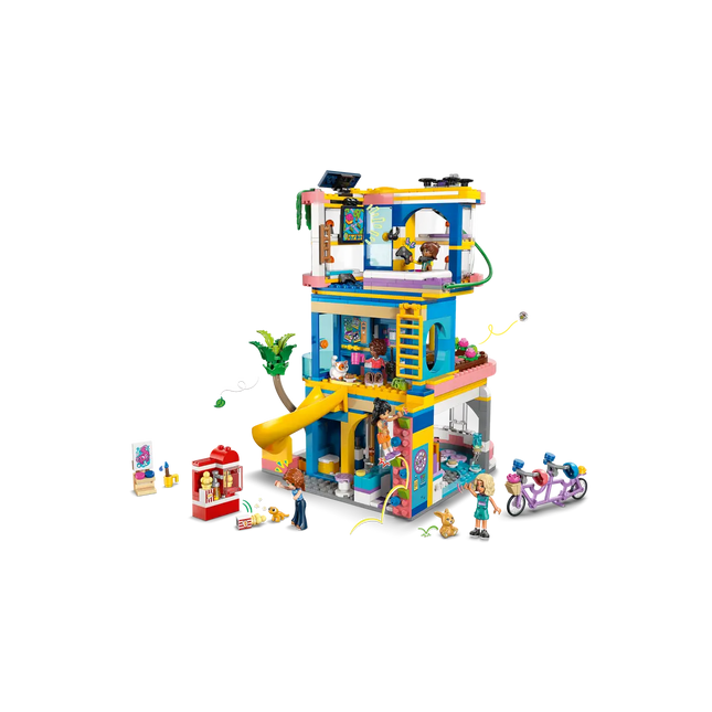 LEGO® Friends Heartlake City Friends Club House 42689