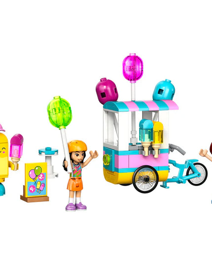 LEGO® Friends Ice Cream & Balloon Stand Building Set 42692