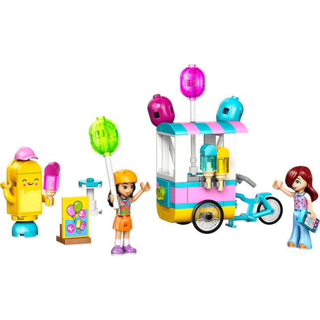 LEGO® Friends Ice Cream & Balloon Stand Building Set 42692