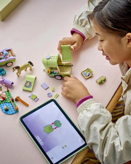 LEGO® Friends Horse & Baby Foal Trailer