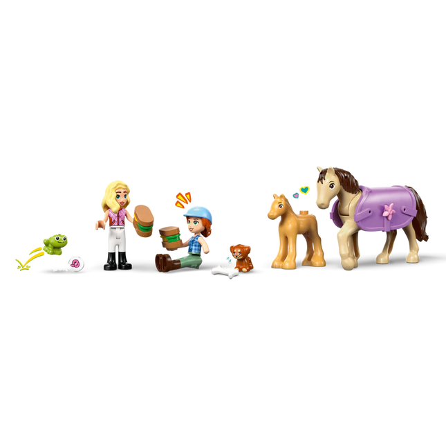 LEGO® Friends Horse & Baby Foal Trailer