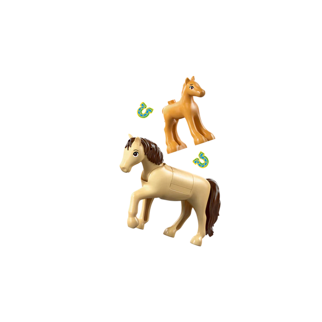 LEGO® Friends Horse & Baby Foal Trailer