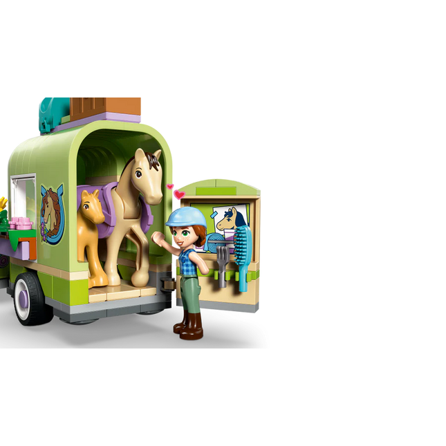 LEGO® Friends Horse & Baby Foal Trailer