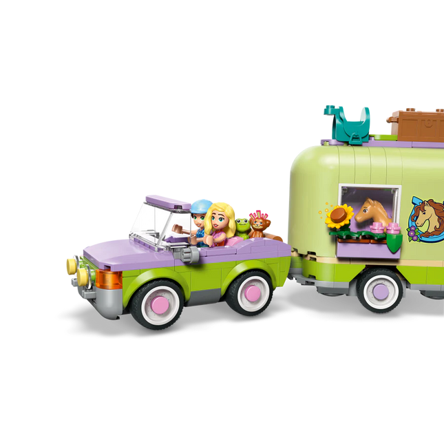 LEGO® Friends Horse & Baby Foal Trailer