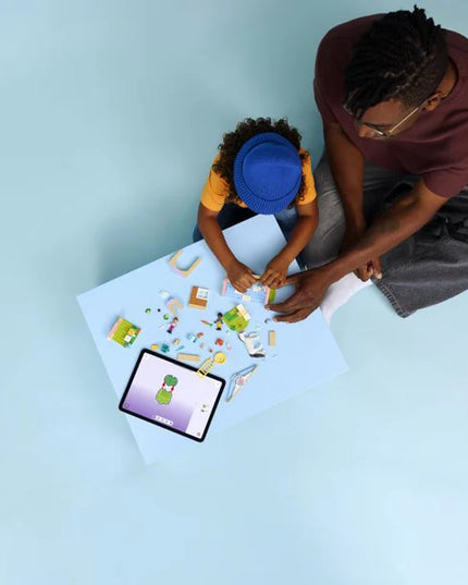 LEGO® Friends Beach House with Seals