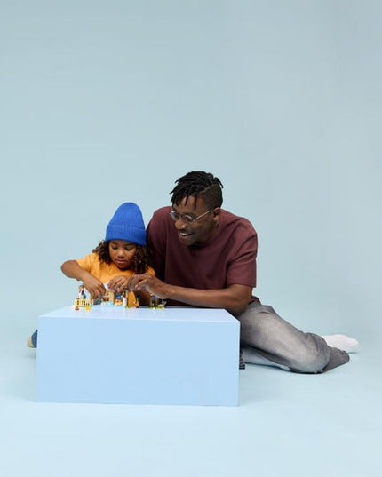 LEGO® Friends Beach House with Seals