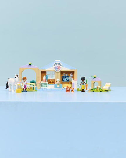 LEGO® Friends Beach House with Seals