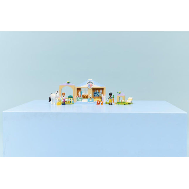LEGO® Friends Beach House with Seals