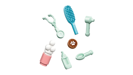 LEGO® Friends Beach House with Seals