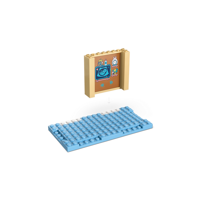 LEGO® Friends Beach House with Seals