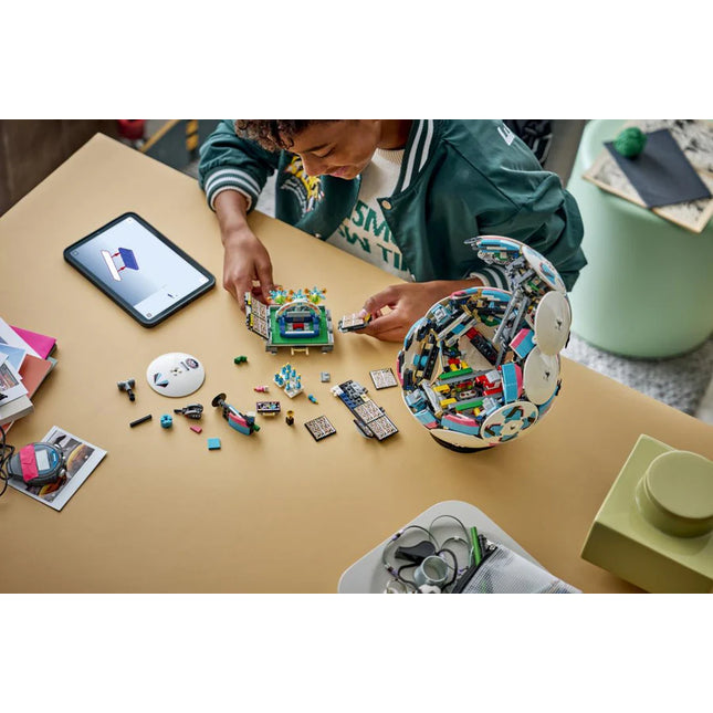 LEGO® Editions Football 43019