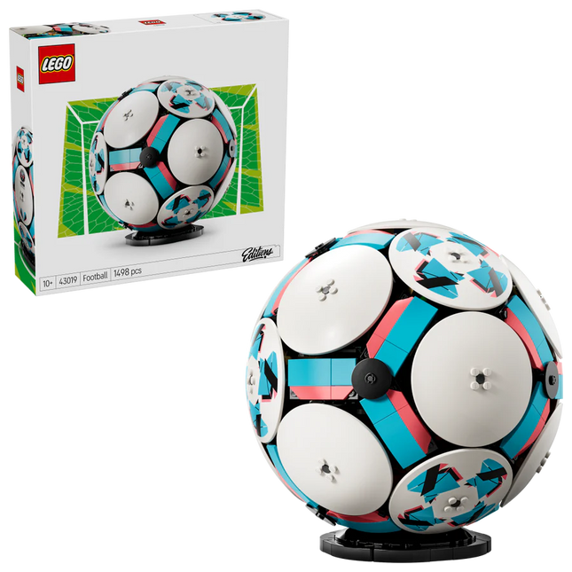 LEGO® Editions Football 43019