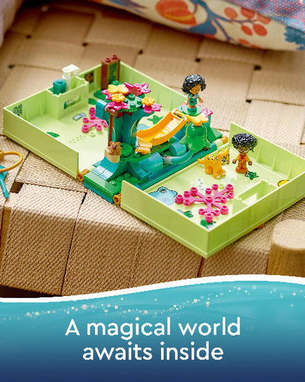LEGO® ǀ Disney Antonio’s Magical Door Building Kit 43200
