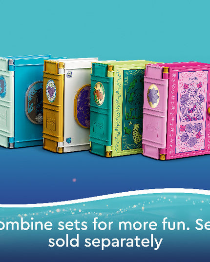 LEGO® ǀ Disney Antonio’s Magical Door Building Kit 43200