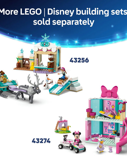 LEGO® ǀ Disney and Pixar’s Toy Story Celebration Train & RC Car Building Playset 43264