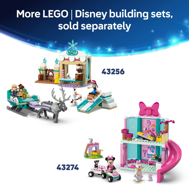 LEGO® ǀ Disney and Pixar’s Toy Story Celebration Train & RC Car Building Playset 43264