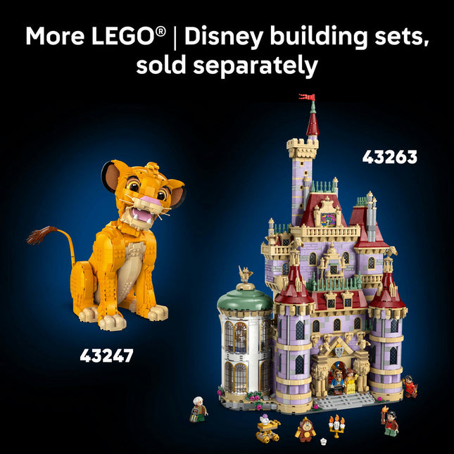 LEGO® ǀ Disney 101 Dalmatians Puppy Nostalgic Gift-Giving Idea for Adults 43269