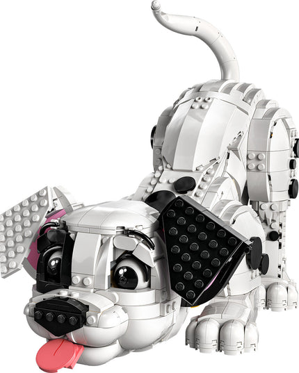 LEGO® ǀ Disney 101 Dalmatians Puppy Nostalgic Gift-Giving Idea for Adults 43269