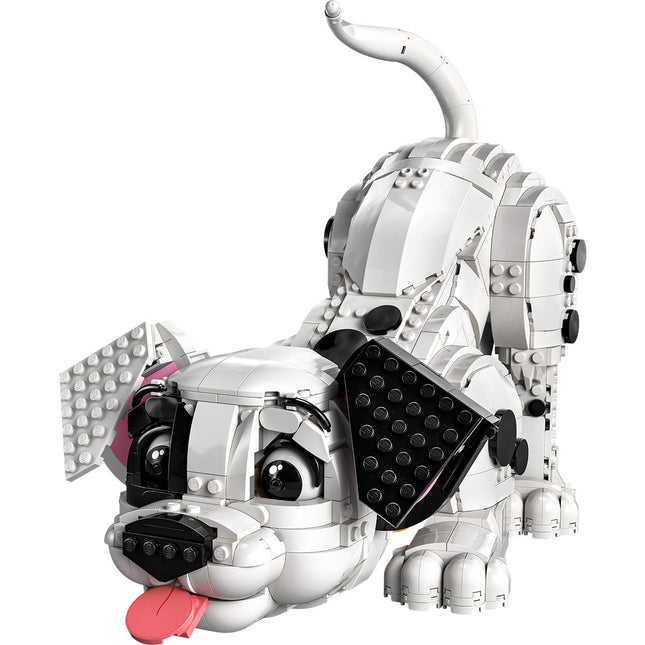 LEGO® ǀ Disney 101 Dalmatians Puppy Nostalgic Gift-Giving Idea for Adults 43269
