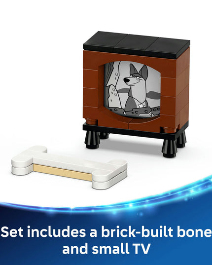 LEGO® ǀ Disney Lucky & Penny 101 Dalmatians Puppies Building Toy 43271