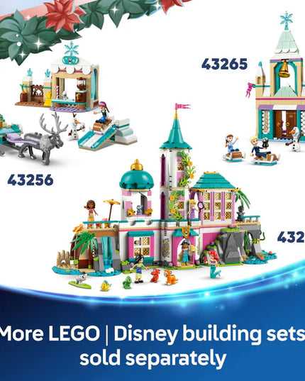 LEGO® ǀ Disney Frozen Advent Calendar 2025 Fantasy Toy Building Kit 43273