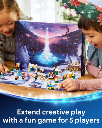 LEGO® ǀ Disney Frozen Advent Calendar 2025 Fantasy Toy Building Kit 43273