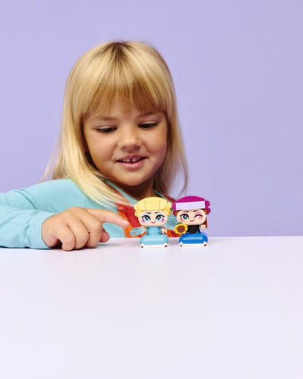 LEGO® Disney™ Mini Anna & Elsa