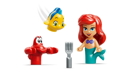LEGO® Disney™ Ariel's Magical Mini Palace