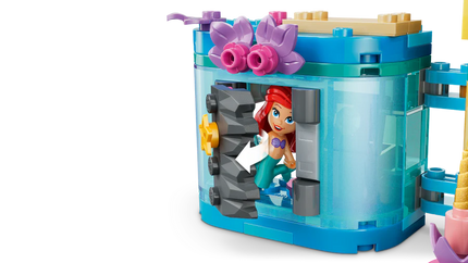 LEGO® Disney™ Ariel's Magical Mini Palace