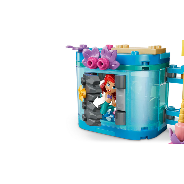 LEGO® Disney™ Ariel's Magical Mini Palace
