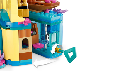 LEGO® Disney™ Ariel's Magical Mini Palace