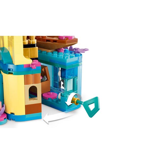 LEGO® Disney™ Ariel's Magical Mini Palace