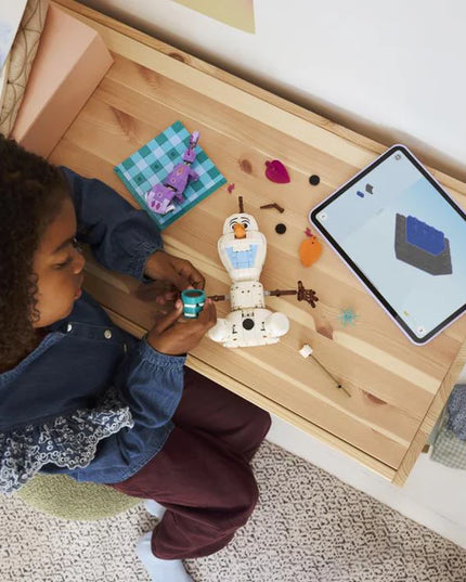 LEGO® ǀ Disney Frozen Olaf and Bruni’s Picnic Fun 43287