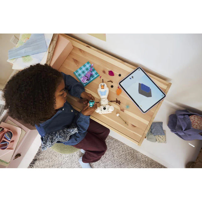 LEGO® ǀ Disney Frozen Olaf and Bruni’s Picnic Fun 43287