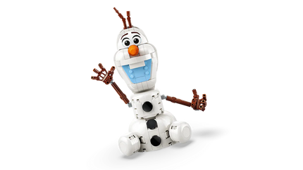 LEGO® ǀ Disney Frozen Olaf and Bruni’s Picnic Fun 43287