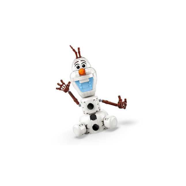 LEGO® ǀ Disney Frozen Olaf and Bruni’s Picnic Fun 43287