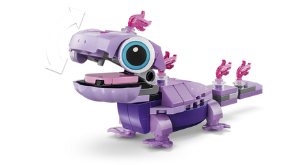 LEGO® ǀ Disney Frozen Olaf and Bruni’s Picnic Fun 43287