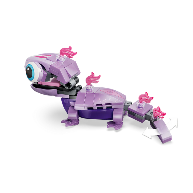 LEGO® ǀ Disney Frozen Olaf and Bruni’s Picnic Fun 43287