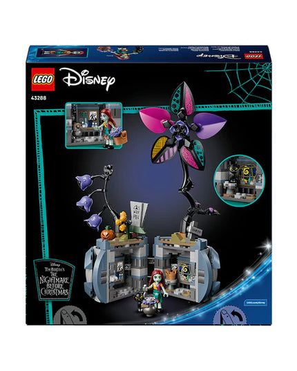 LEGO® Disney™ Sally's Flowerpot Flower Building Set 43288