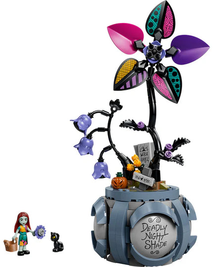 LEGO® Disney™ Sally's Flowerpot Flower Building Set 43288
