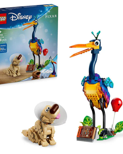 LEGO® Disney™ Kevin & Dug Movie Building Set  43290