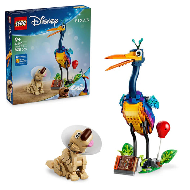 LEGO® Disney™ Kevin & Dug