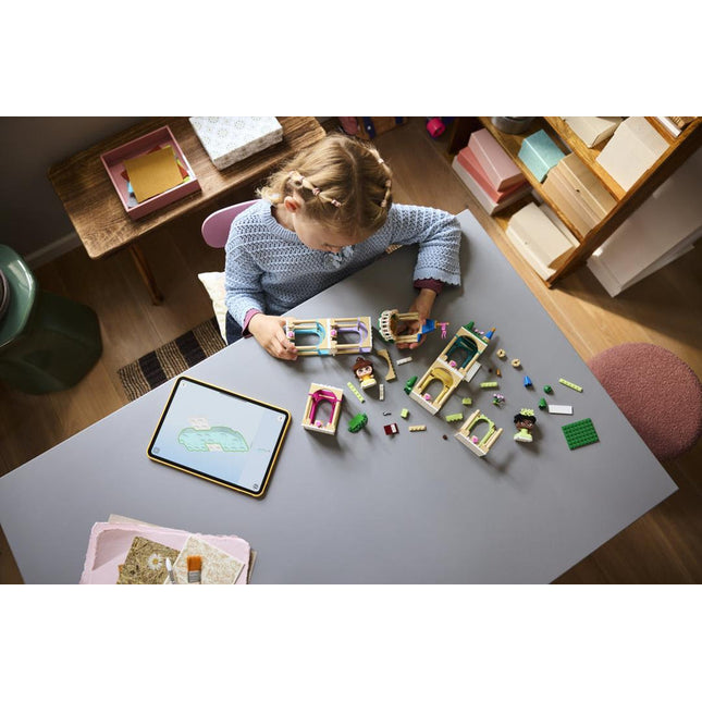 LEGO® ǀ Disney Princess Mini Belle & Tiana with Castle 43291