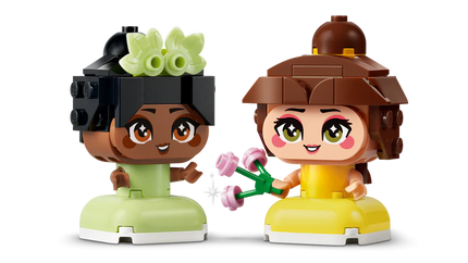 LEGO® ǀ Disney Princess Mini Belle & Tiana with Castle 43291