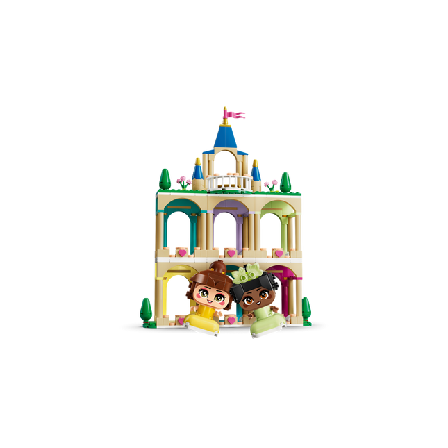 LEGO® ǀ Disney Princess Mini Belle & Tiana with Castle 43291